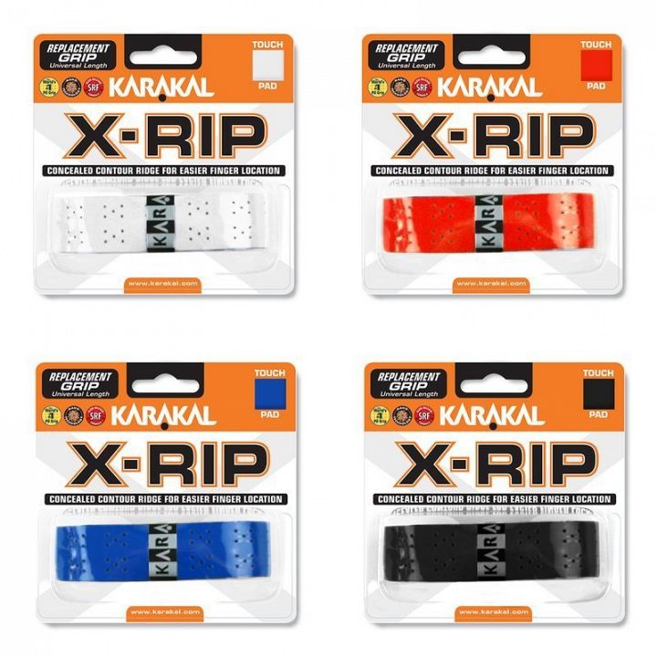 Karakal X-RIP Grip